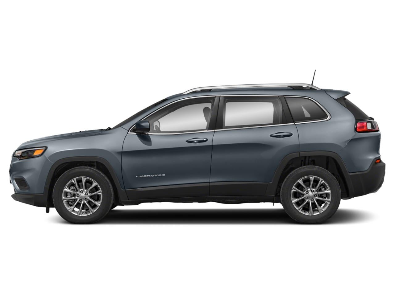 2020 Jeep Cherokee Latitude Plus 4x4