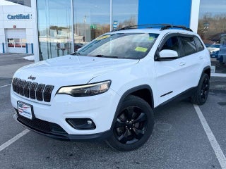 2019 Jeep Cherokee Altitude 4x4