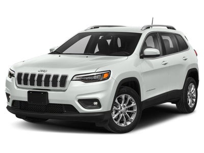 2019 Jeep Cherokee Altitude 4x4