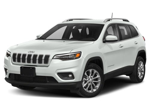 2019 Jeep Cherokee Altitude 4x4