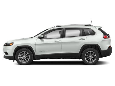 2019 Jeep Cherokee Altitude 4x4