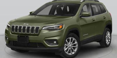2019 Jeep Cherokee Altitude 4x4