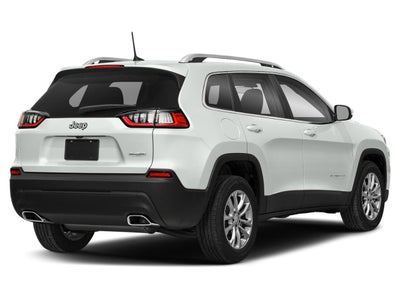 2019 Jeep Cherokee Altitude 4x4