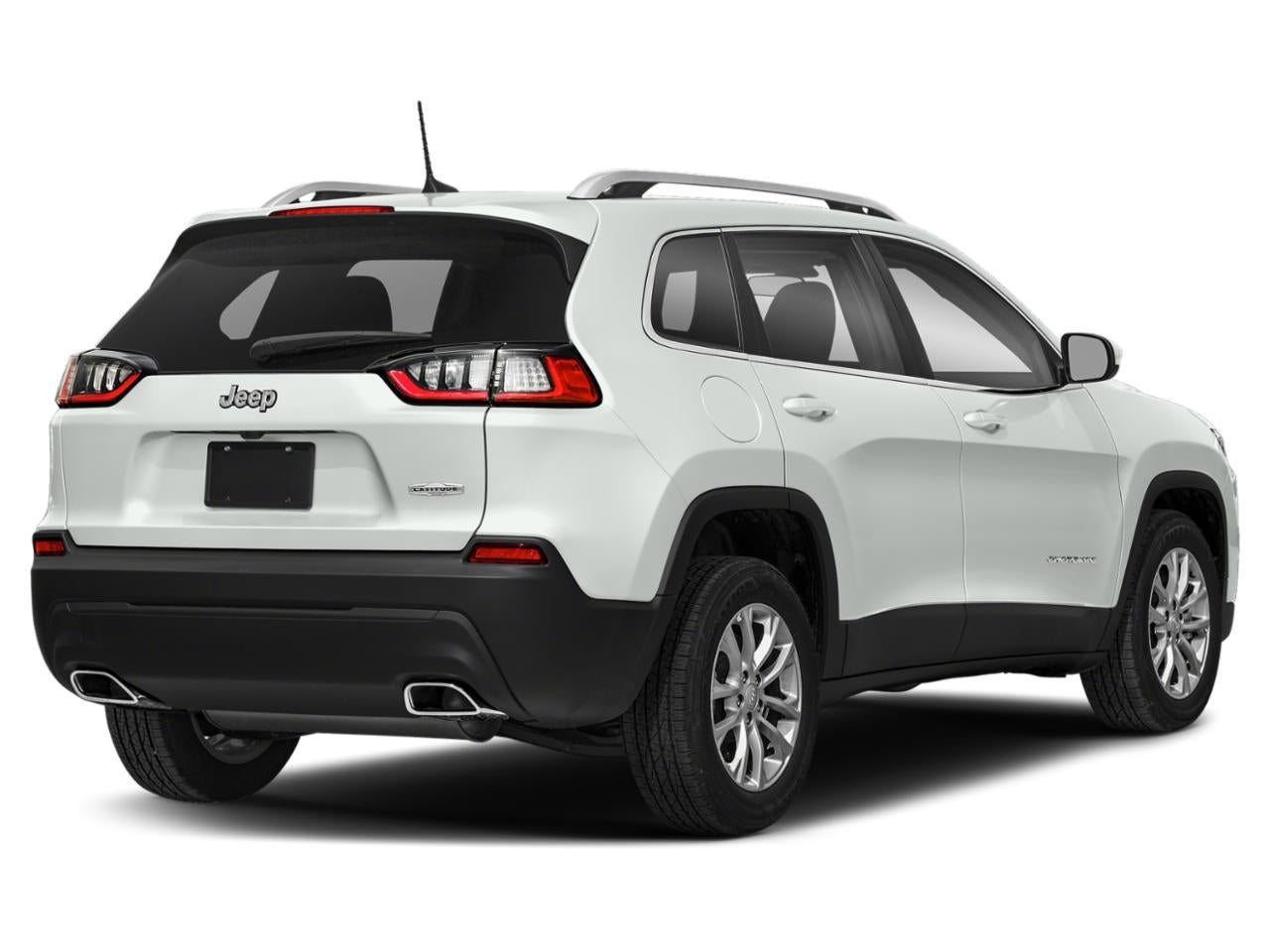 2019 Jeep Cherokee Altitude 4x4
