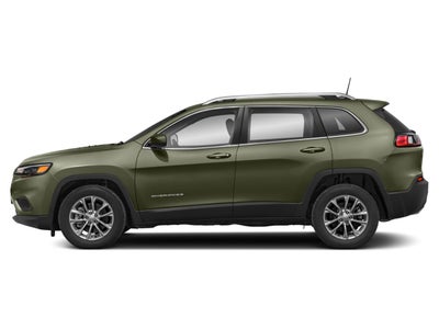 2019 Jeep Cherokee Altitude 4x4
