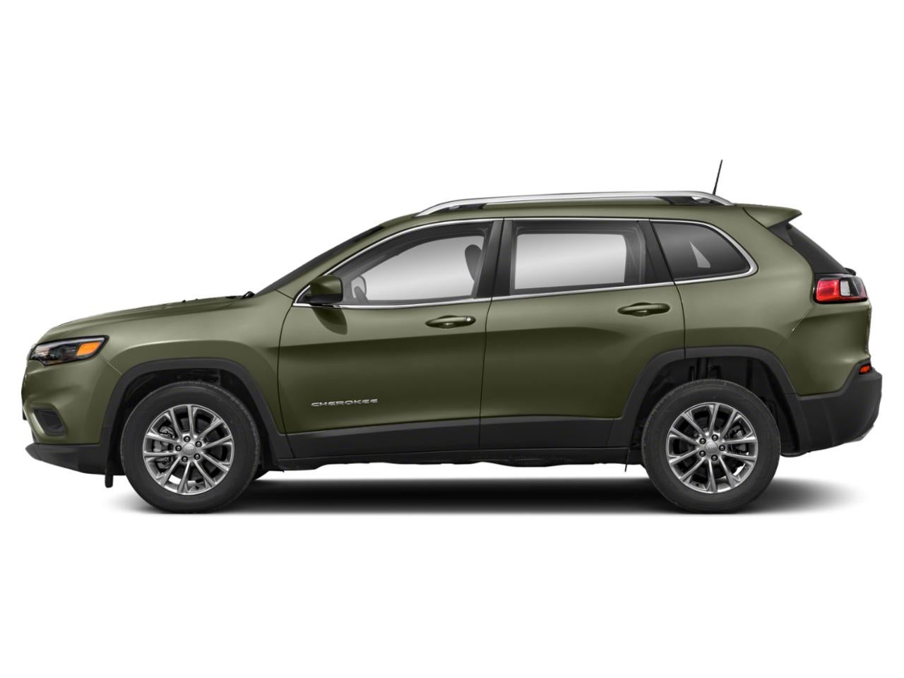 2019 Jeep Cherokee Altitude 4x4