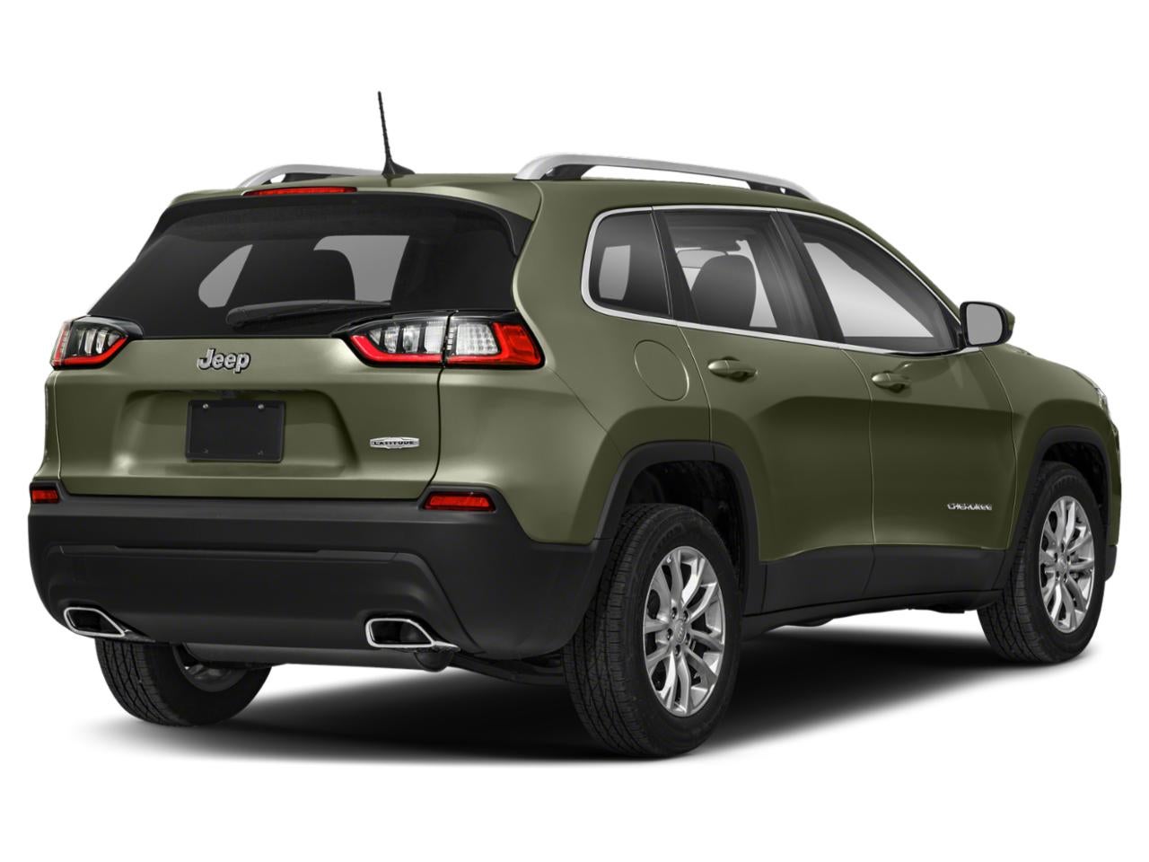 2019 Jeep Cherokee Altitude 4x4