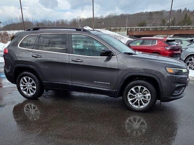 2022 Jeep Cherokee Latitude Lux 4x4