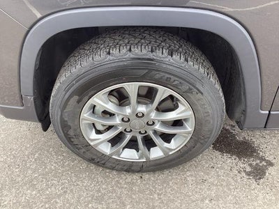 2022 Jeep Cherokee Latitude Lux 4x4