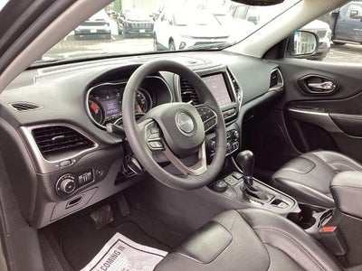 2022 Jeep Cherokee Latitude Lux 4x4