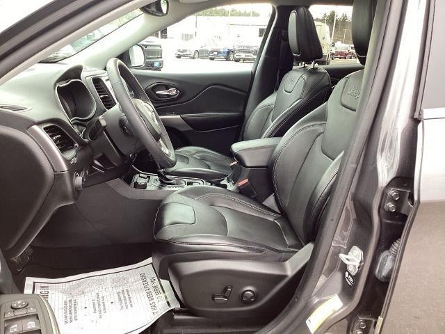 2022 Jeep Cherokee Latitude Lux 4x4