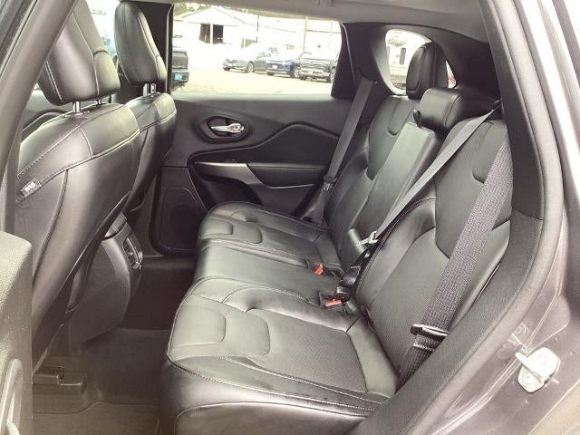 2022 Jeep Cherokee Latitude Lux 4x4