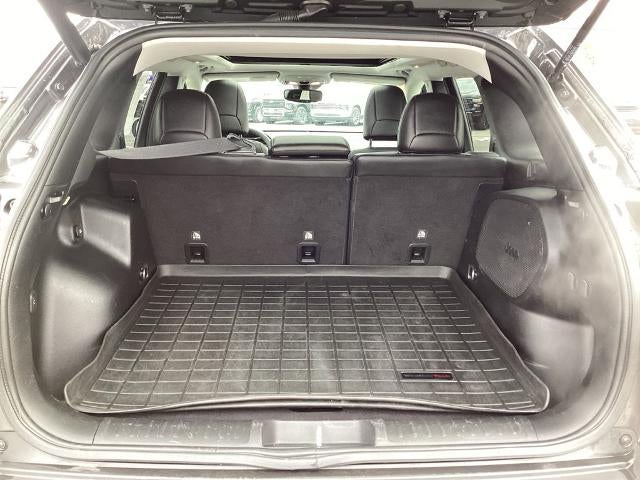 2022 Jeep Cherokee Latitude Lux 4x4