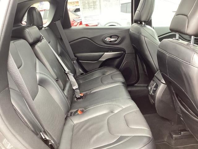 2022 Jeep Cherokee Latitude Lux 4x4