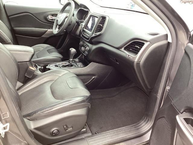 2022 Jeep Cherokee Latitude Lux 4x4