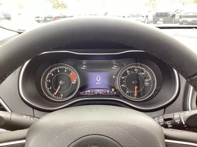 2022 Jeep Cherokee Latitude Lux 4x4