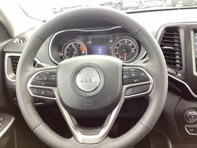 2022 Jeep Cherokee Latitude Lux 4x4