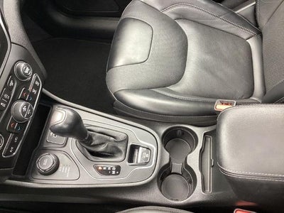 2022 Jeep Cherokee Latitude Lux 4x4