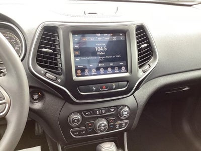 2022 Jeep Cherokee Latitude Lux 4x4