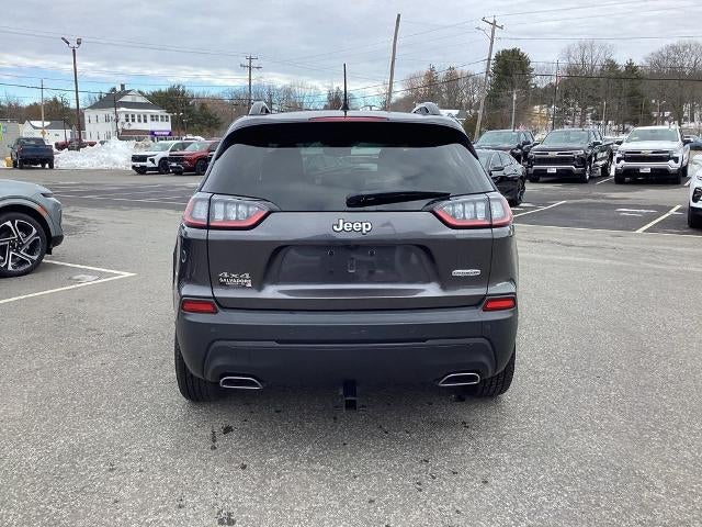 2022 Jeep Cherokee Latitude Lux 4x4