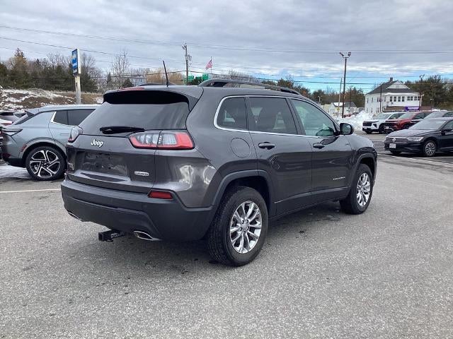 2022 Jeep Cherokee Latitude Lux 4x4