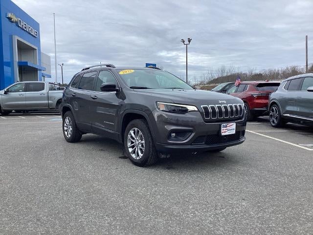 2022 Jeep Cherokee Latitude Lux 4x4