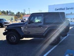 2024 Jeep Wrangler Sport S 2 Door 4x4