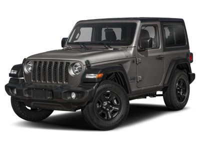 2024 Jeep Wrangler Sport S 2 Door 4x4