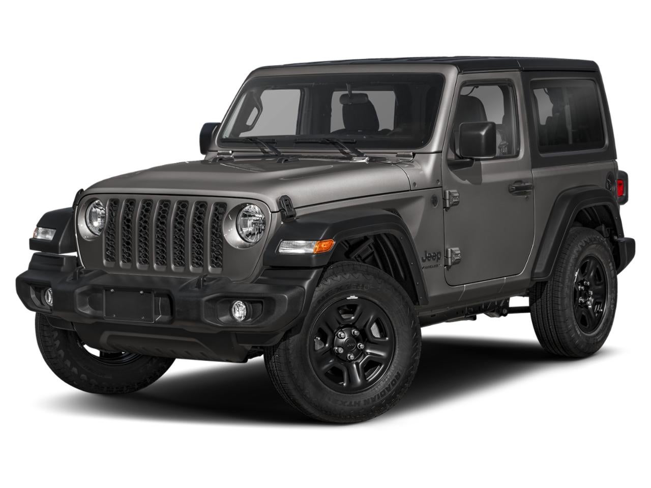 2024 Jeep Wrangler Sport S 2 Door 4x4