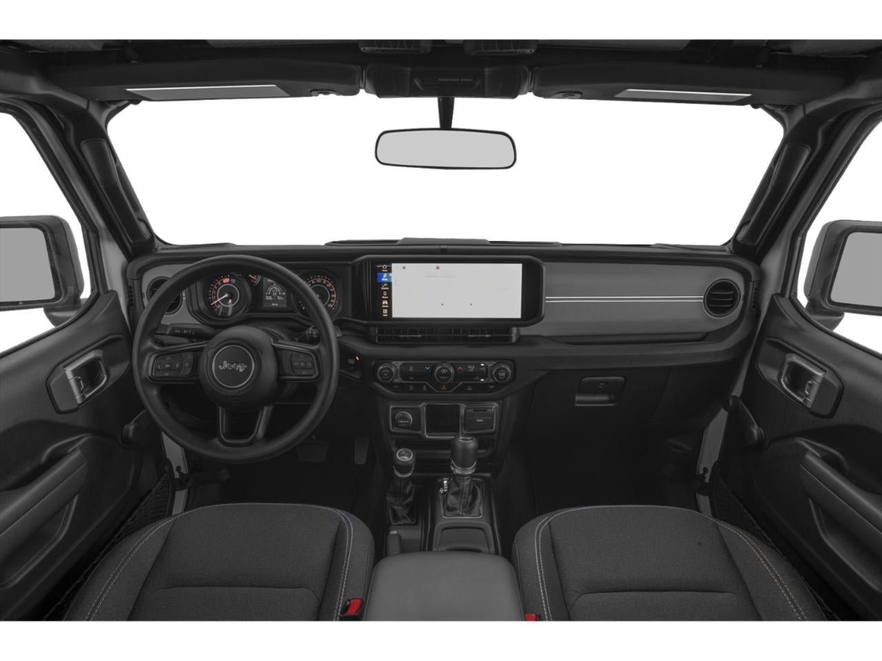 2024 Jeep Wrangler Sport S 2 Door 4x4