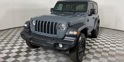 2024 Jeep Wrangler Sport S 2 Door 4x4