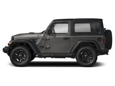 2024 Jeep Wrangler Sport S 2 Door 4x4