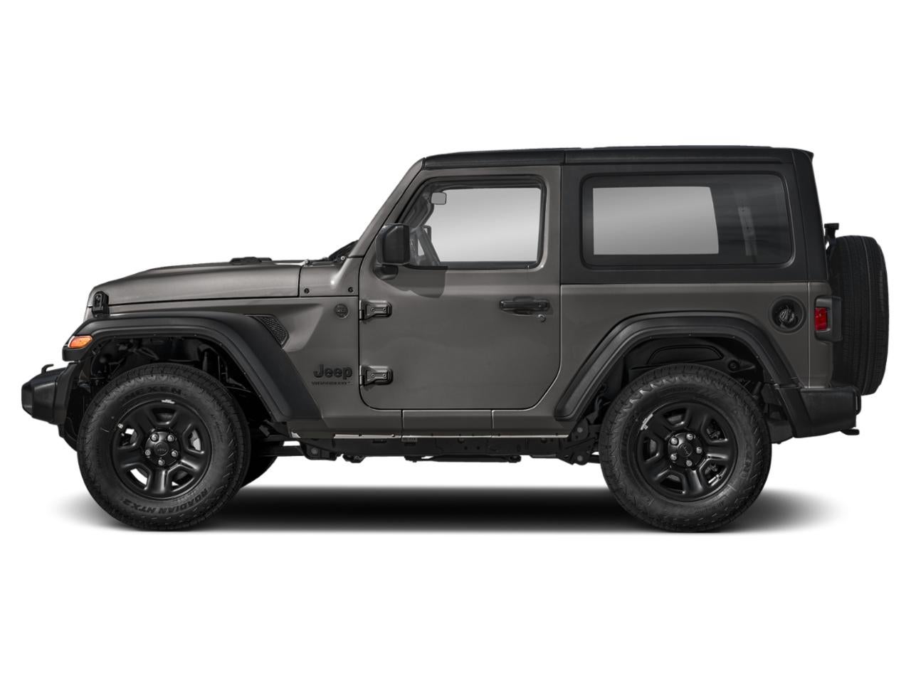 2024 Jeep Wrangler Sport S 2 Door 4x4