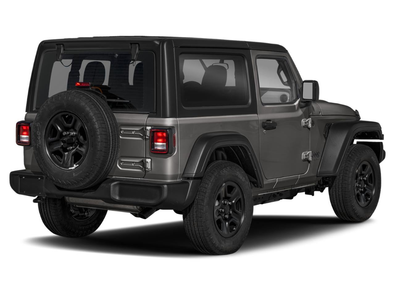 2024 Jeep Wrangler Sport S 2 Door 4x4