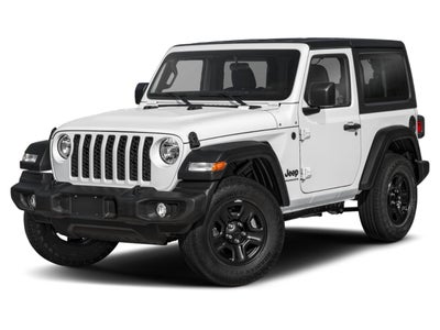 2024 Jeep Wrangler Sport S 2 Door 4x4