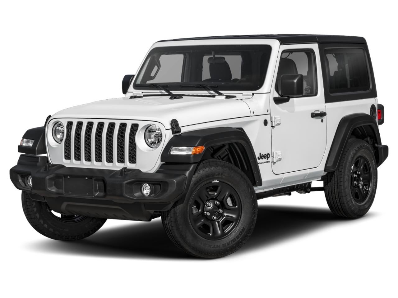 2024 Jeep Wrangler Sport S 2 Door 4x4