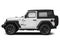 2024 Jeep Wrangler Sport S 2 Door 4x4