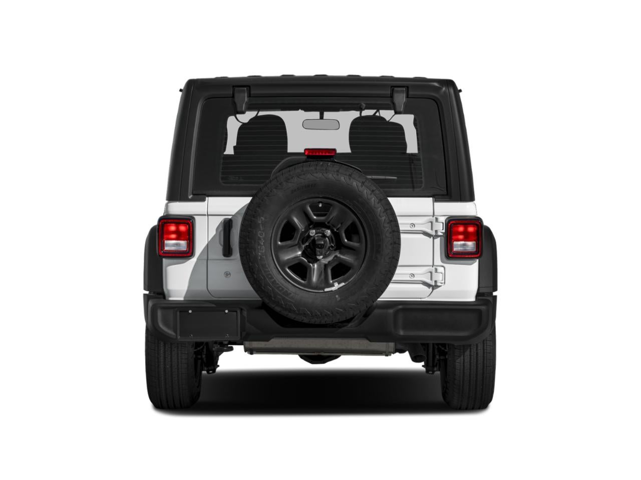 2024 Jeep Wrangler Sport S 2 Door 4x4