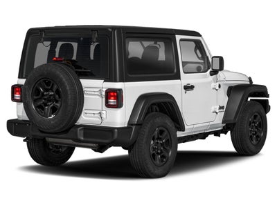 2024 Jeep Wrangler Sport S 2 Door 4x4