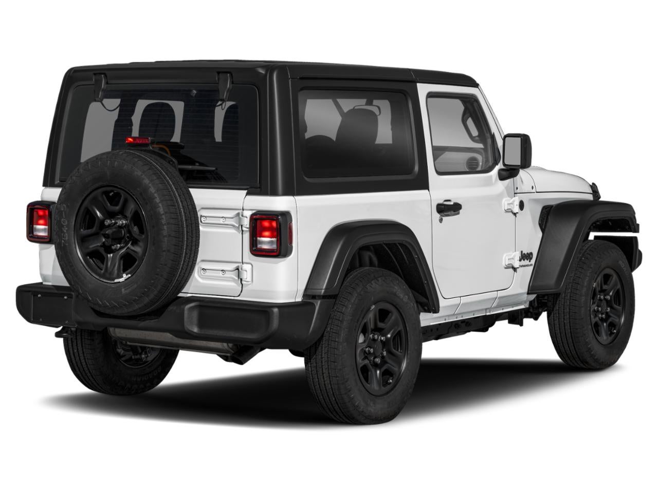 2024 Jeep Wrangler Sport S 2 Door 4x4