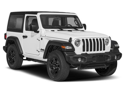 2024 Jeep Wrangler Sport S 2 Door 4x4