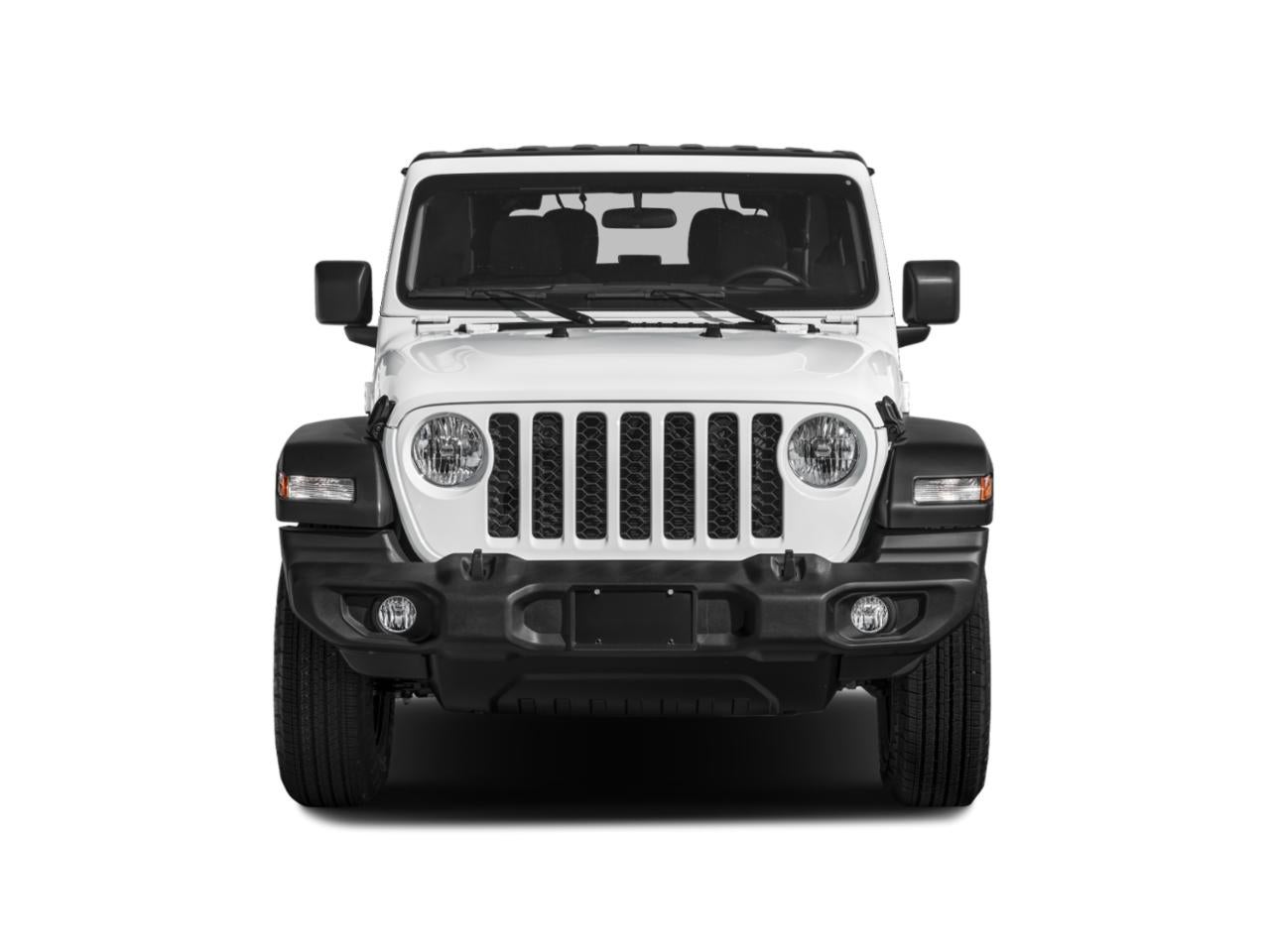 2024 Jeep Wrangler Sport S 2 Door 4x4