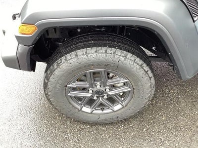 2026 Jeep Wrangler Sport S 4 Door 4x4