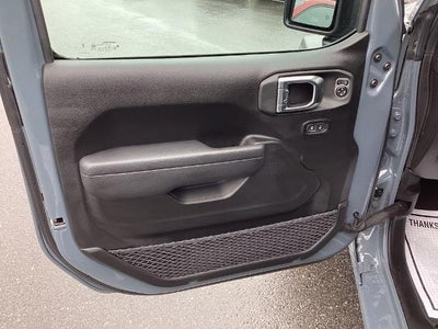 2026 Jeep Wrangler Sport S 4 Door 4x4