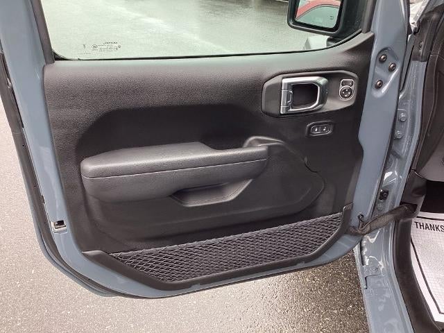 2026 Jeep Wrangler Sport S 4 Door 4x4