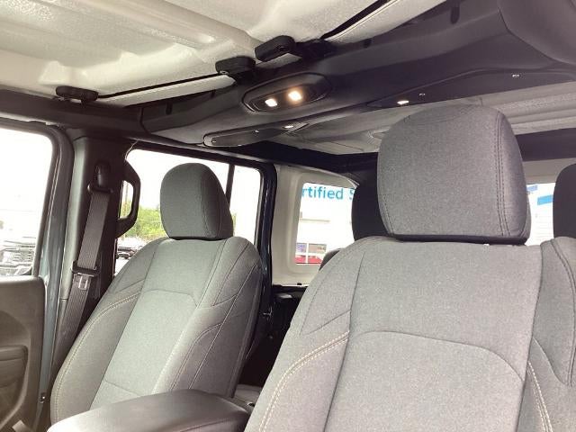 2026 Jeep Wrangler Sport S 4 Door 4x4
