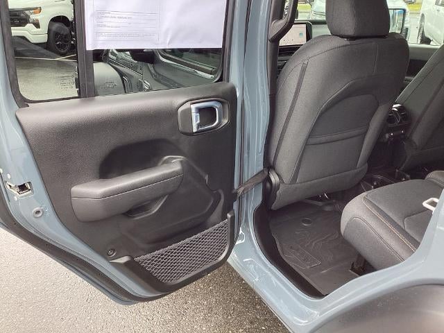 2026 Jeep Wrangler Sport S 4 Door 4x4