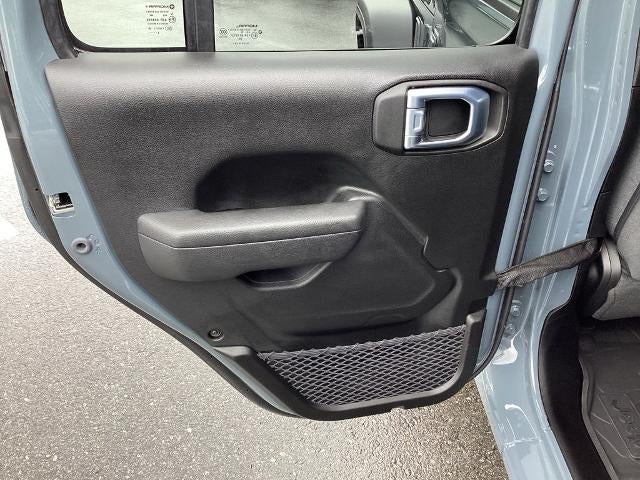 2026 Jeep Wrangler Sport S 4 Door 4x4