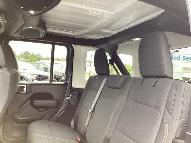 2026 Jeep Wrangler Sport S 4 Door 4x4