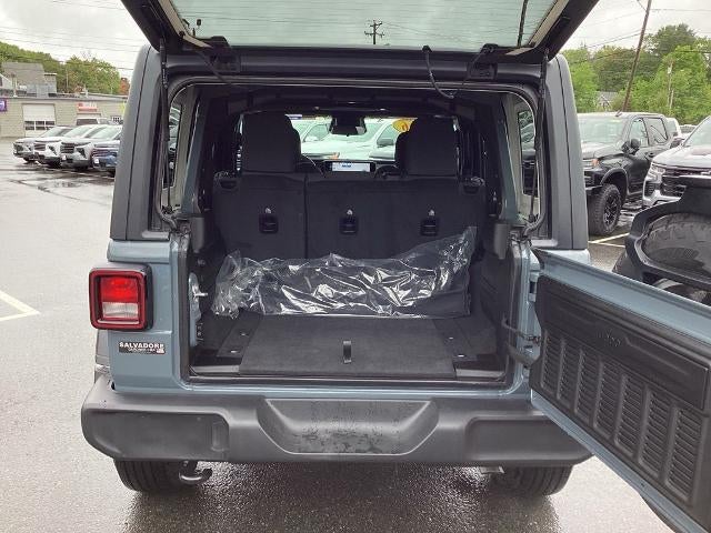 2026 Jeep Wrangler Sport S 4 Door 4x4